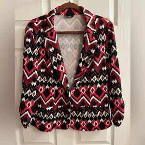 COURTENAY~ BLAZER/ TOPPER~LG